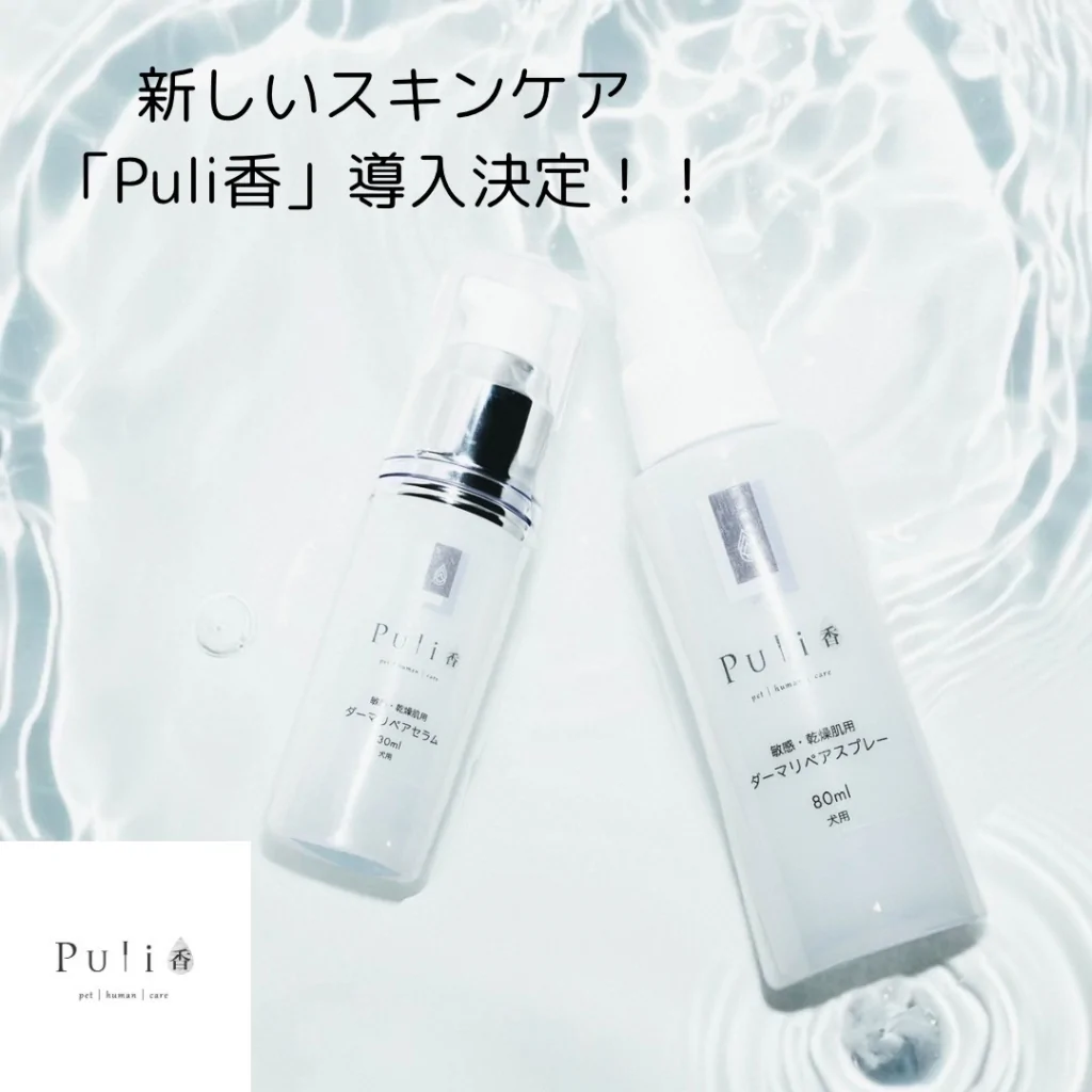 timoteiに、新しいスキンケアが仲間入りします！